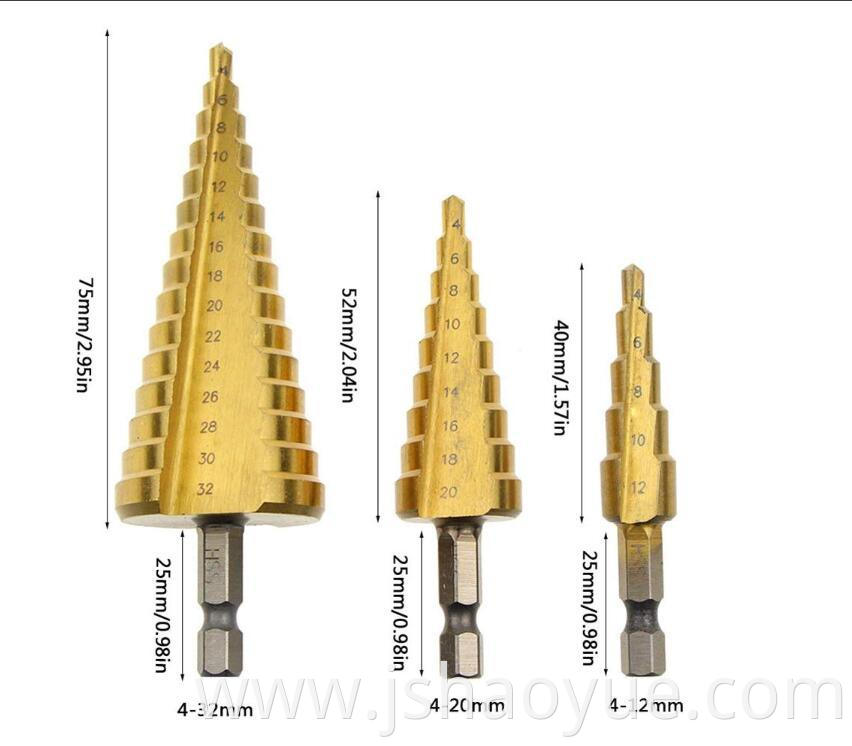 circular drill bit